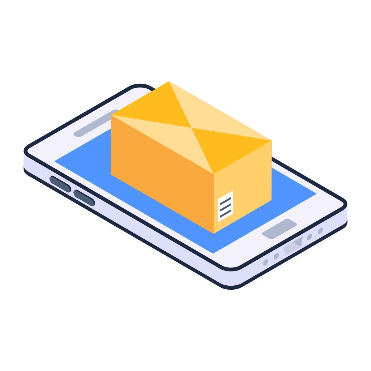 mobile app icon