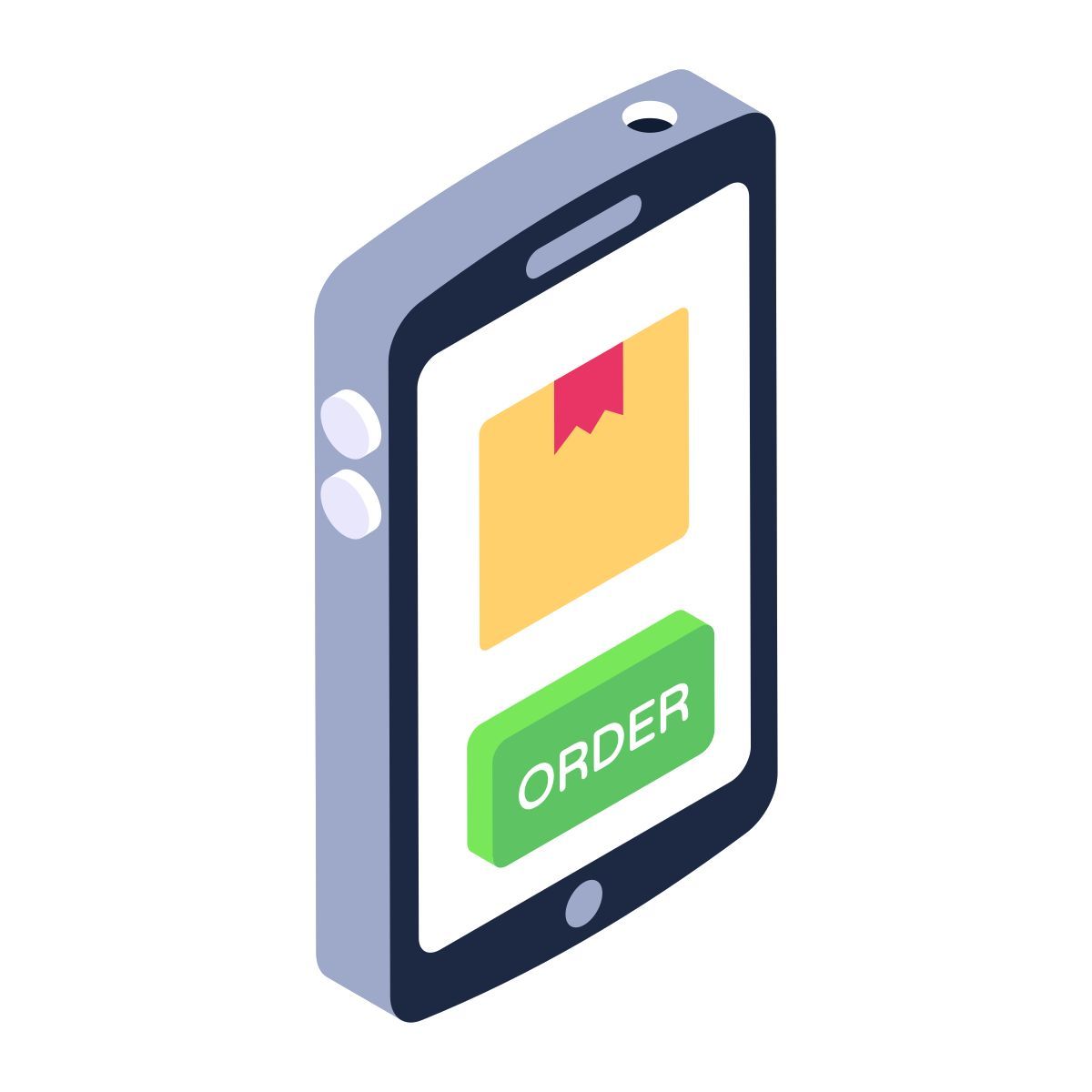 mobile app icon