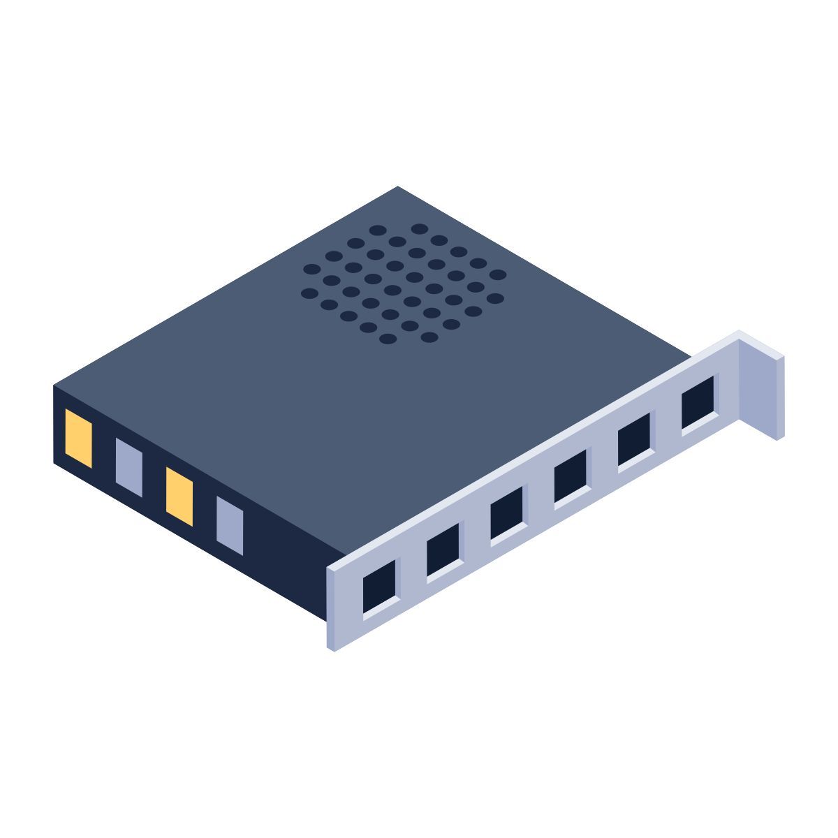 network hub icon