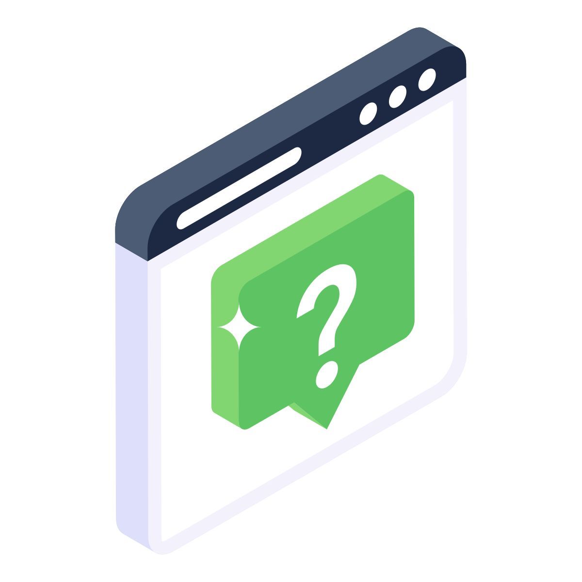 online support icon