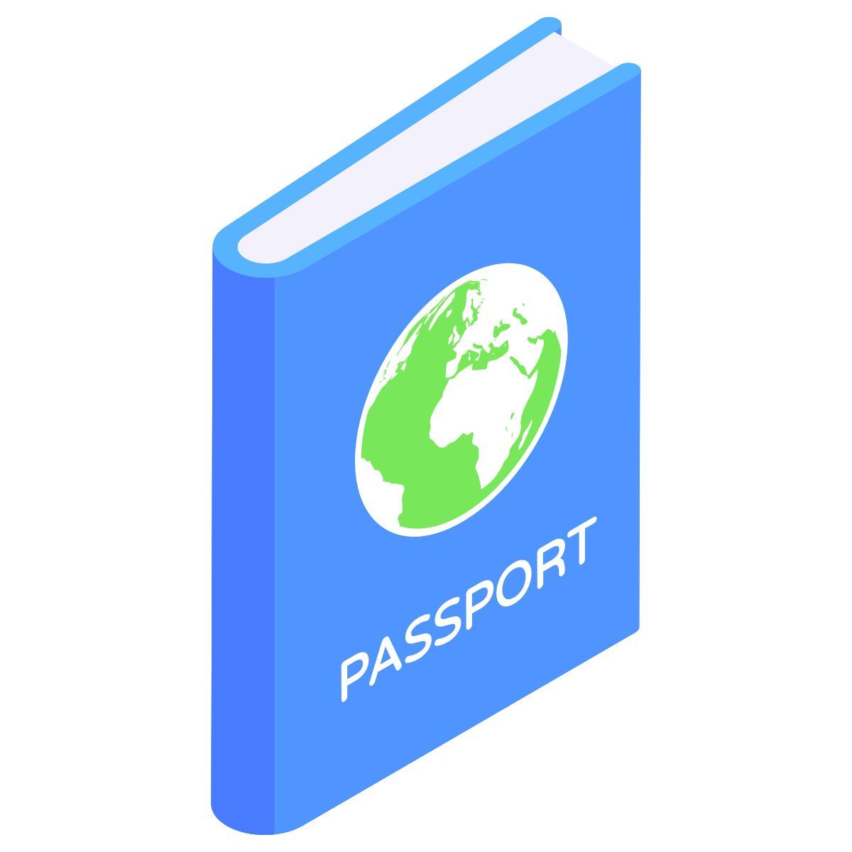 passport icon