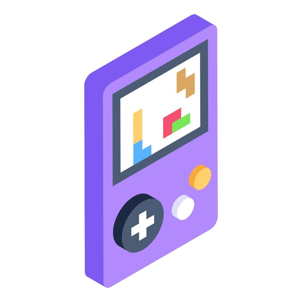 portable console icon