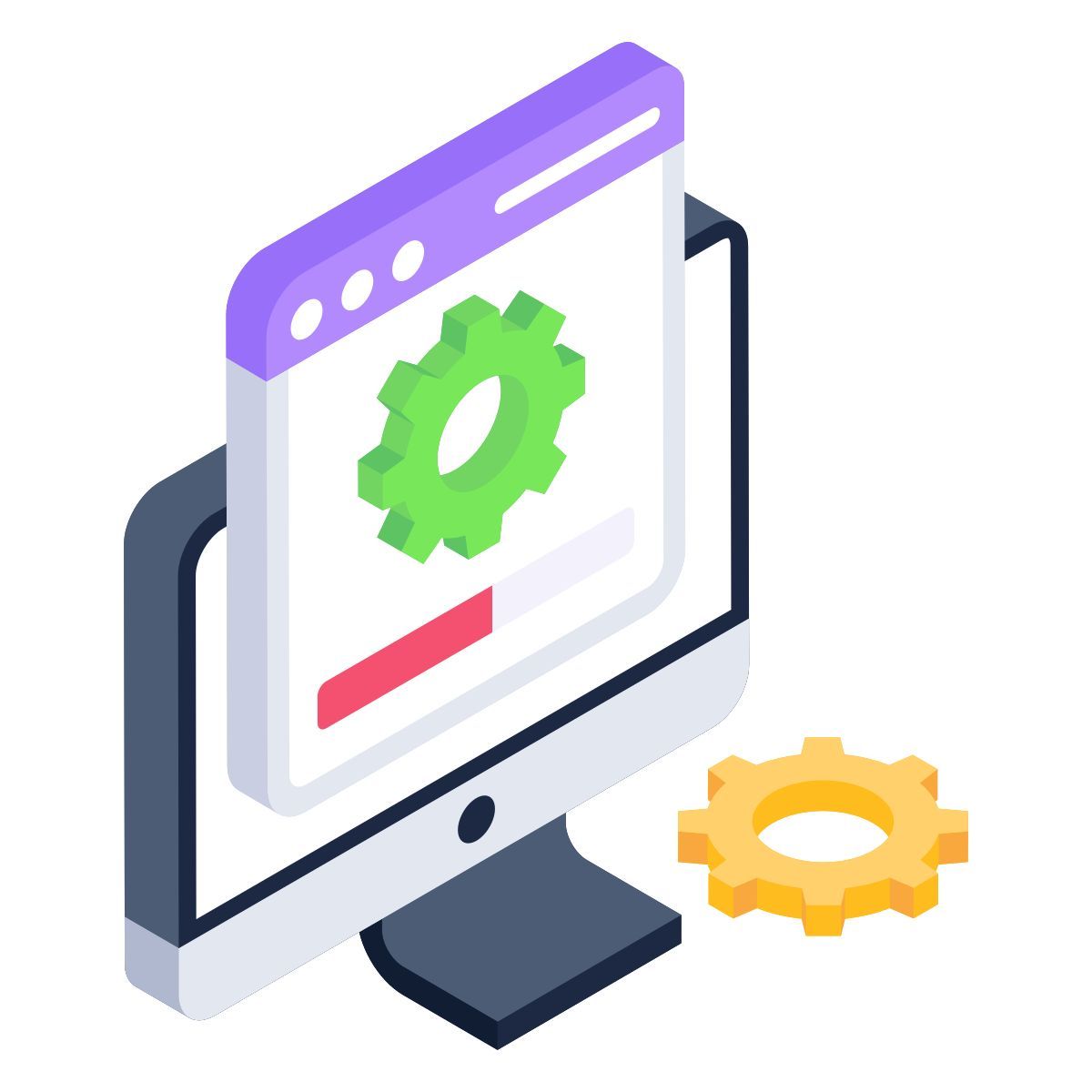 processing system icon