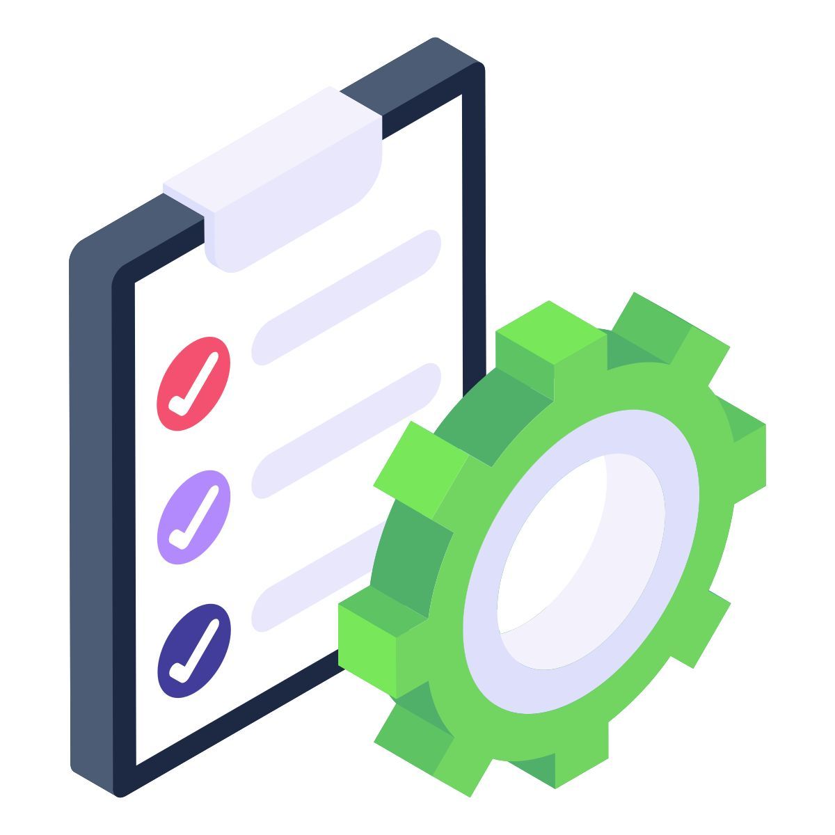 project management icon