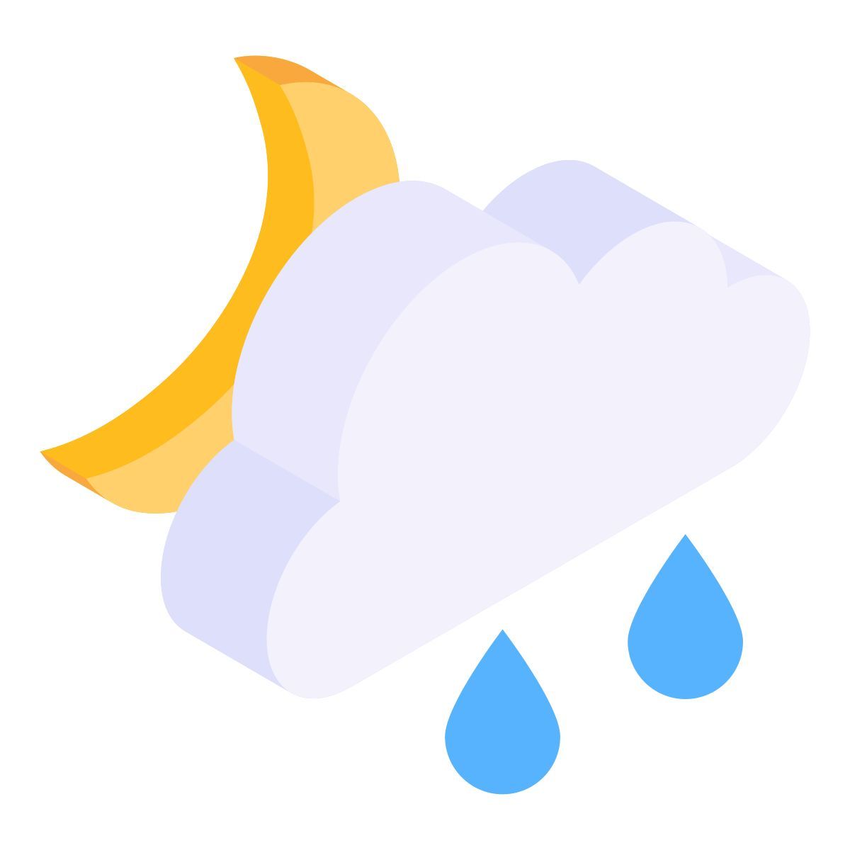 rainfall icon