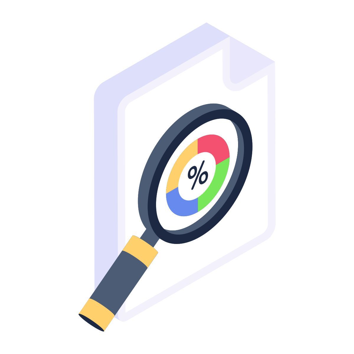 seo report icon