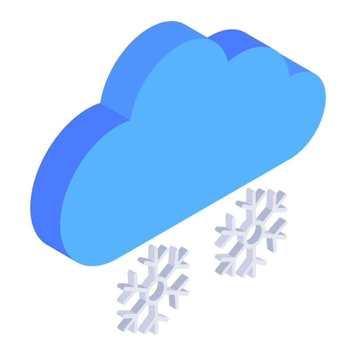 snowfall icon