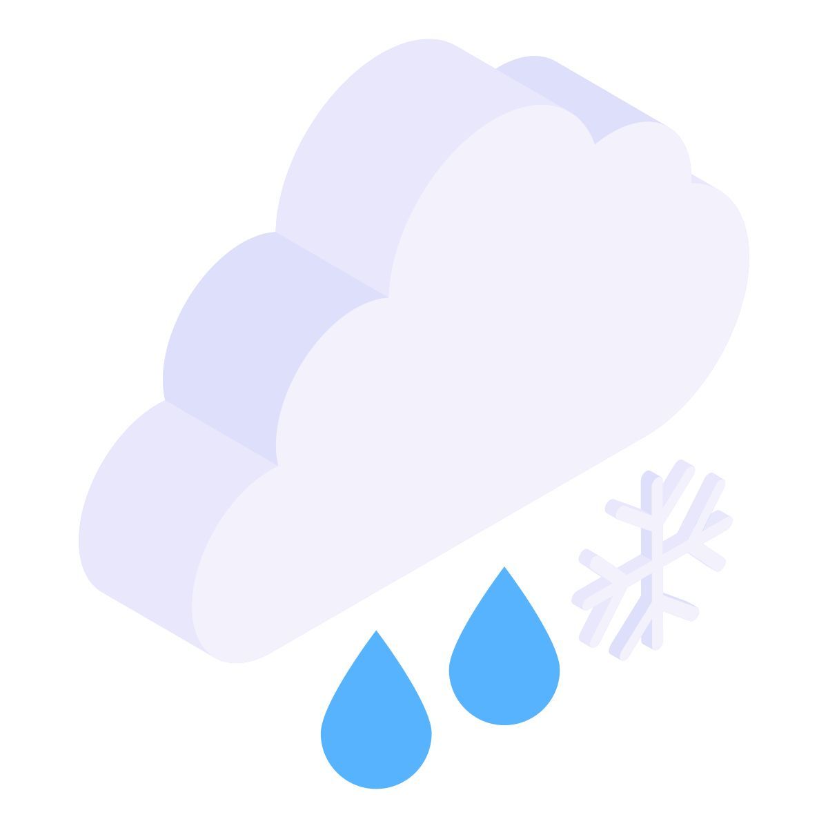 snowfall icon
