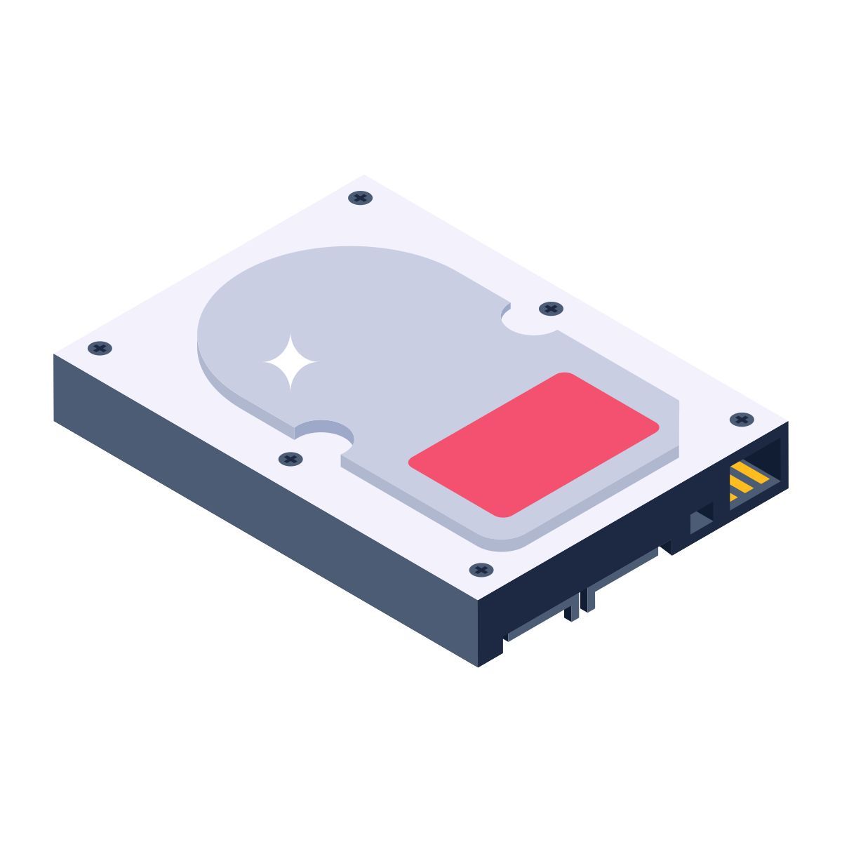 storage drive icon