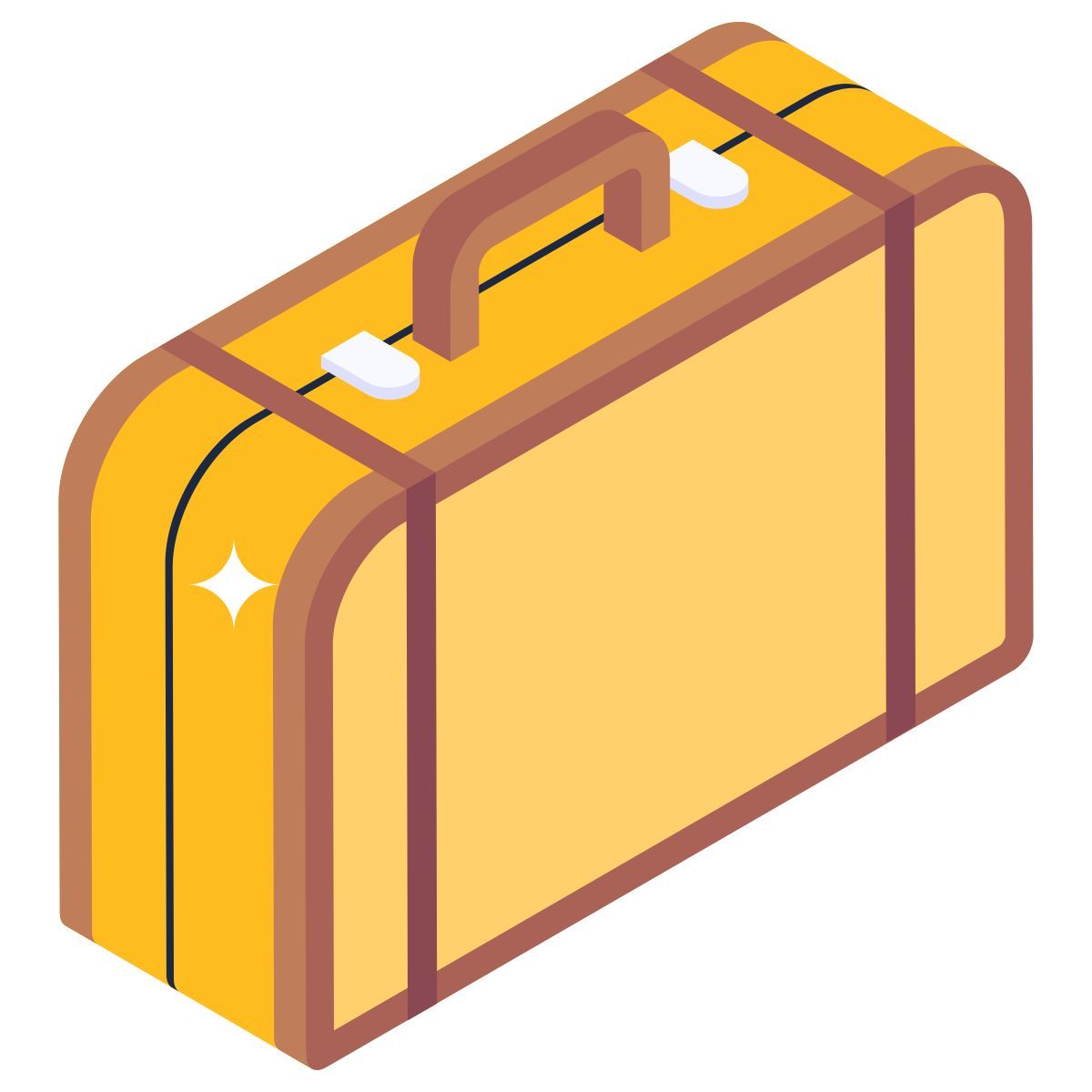 чемодан icon