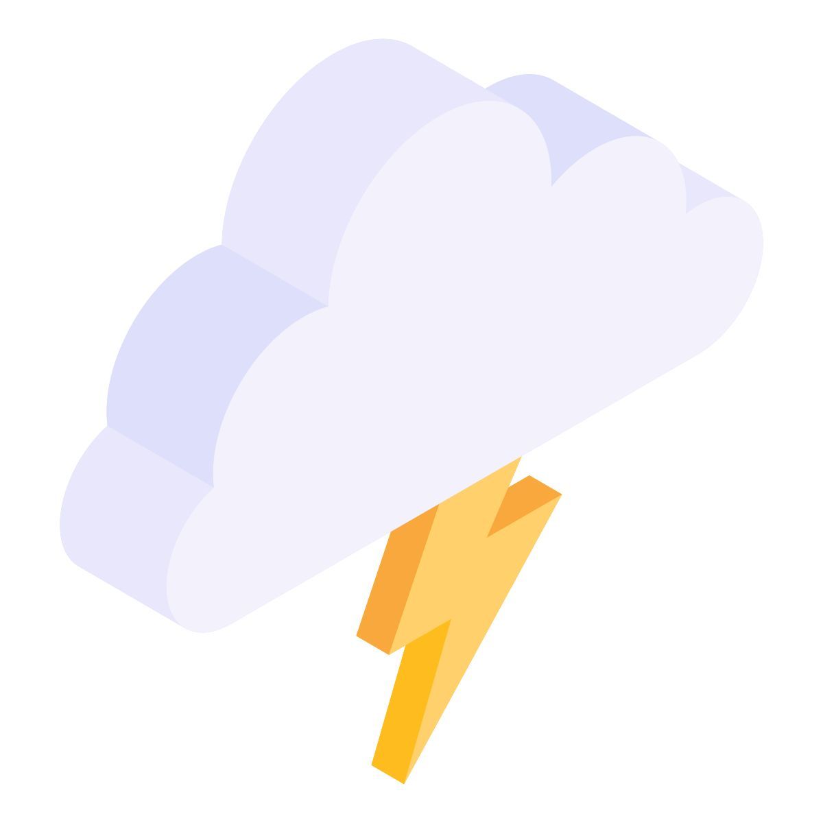 thunderstorm icon