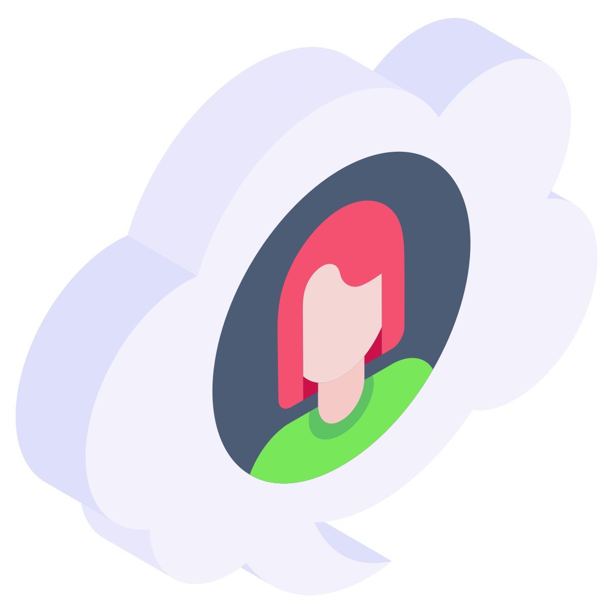 dados do usuário icon