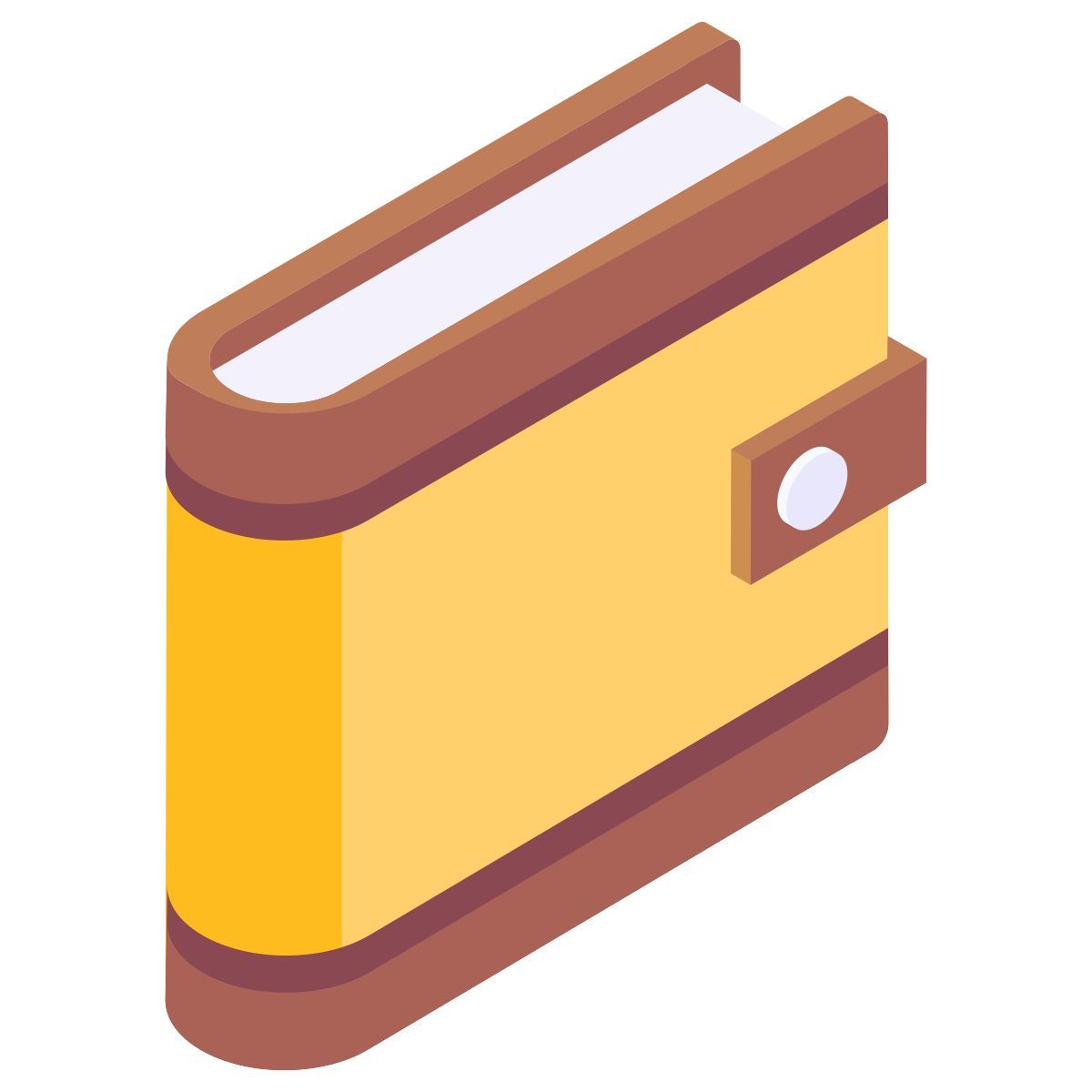 бумажник icon