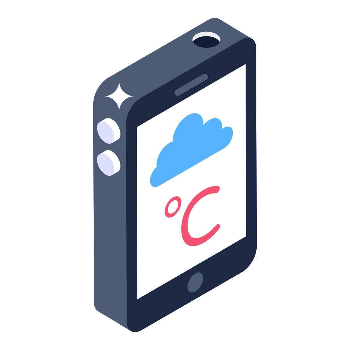 aplicación del tiempo icon