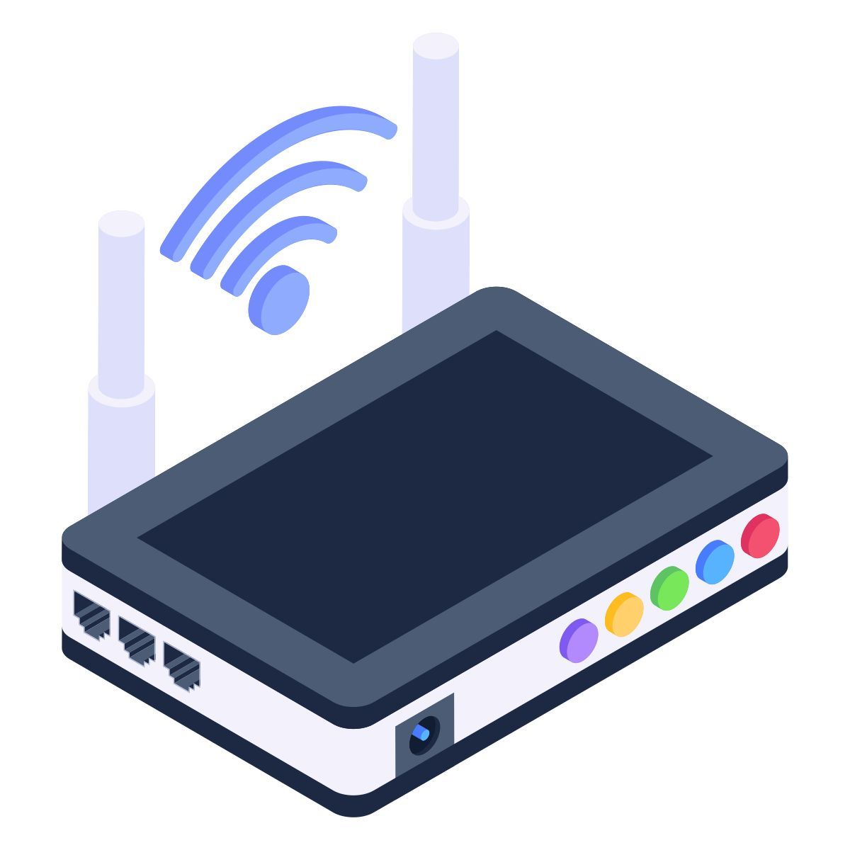 wifi router icon