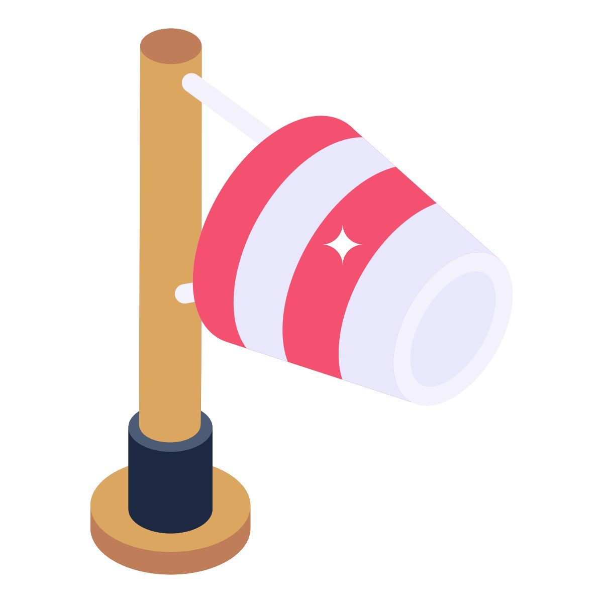 windsock icon
