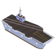 external Battleship-navy-military-boats-smashingstocks-isometric-smashing-stocks-98 icon