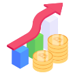 external Chart-fintech-smashingstocks-isometric-smashing-stocks-13 icon