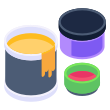 external Colors-photography-and-graphic-design-smashingstocks-isometric-smashing-stocks icon