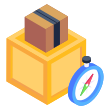 external Delivery-Time-delivery-services-logistics-smashingstocks-isometric-smashing-stocks-4 icon