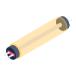 external Led-Light-interior-smashingstocks-isometric-smashing-stocks icon