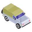 external Military-Jeep-military-transport-smashingstocks-isometric-smashing-stocks-7 icon