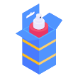 external Spray-Bottle-sustainable-packaging-and-ecology-smashingstocks-isometric-smashing-stocks icon