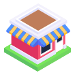 external Store-urban-life-smashingstocks-isometric-smashing-stocks-6 icon