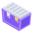 external Trash-Can-environment-smashingstocks-isometric-smashing-stocks-8 icon