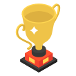 external trophy-seo-and-marketing-smashingstocks-isometric-smashing-stocks icon