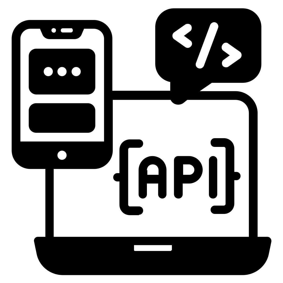 api icon