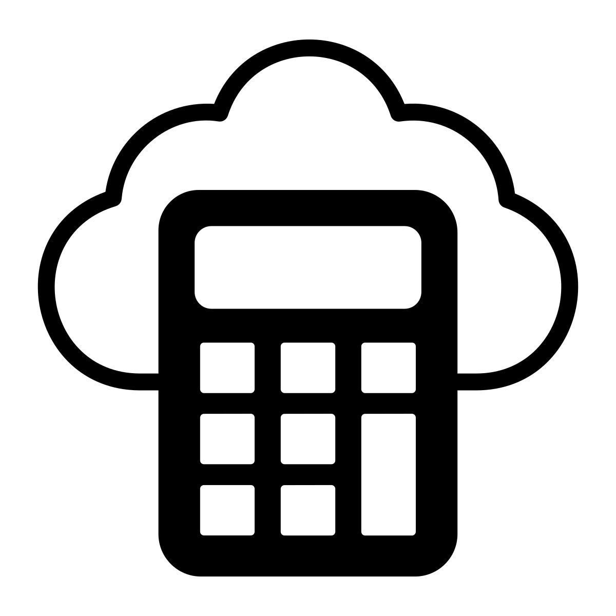 accounting icon