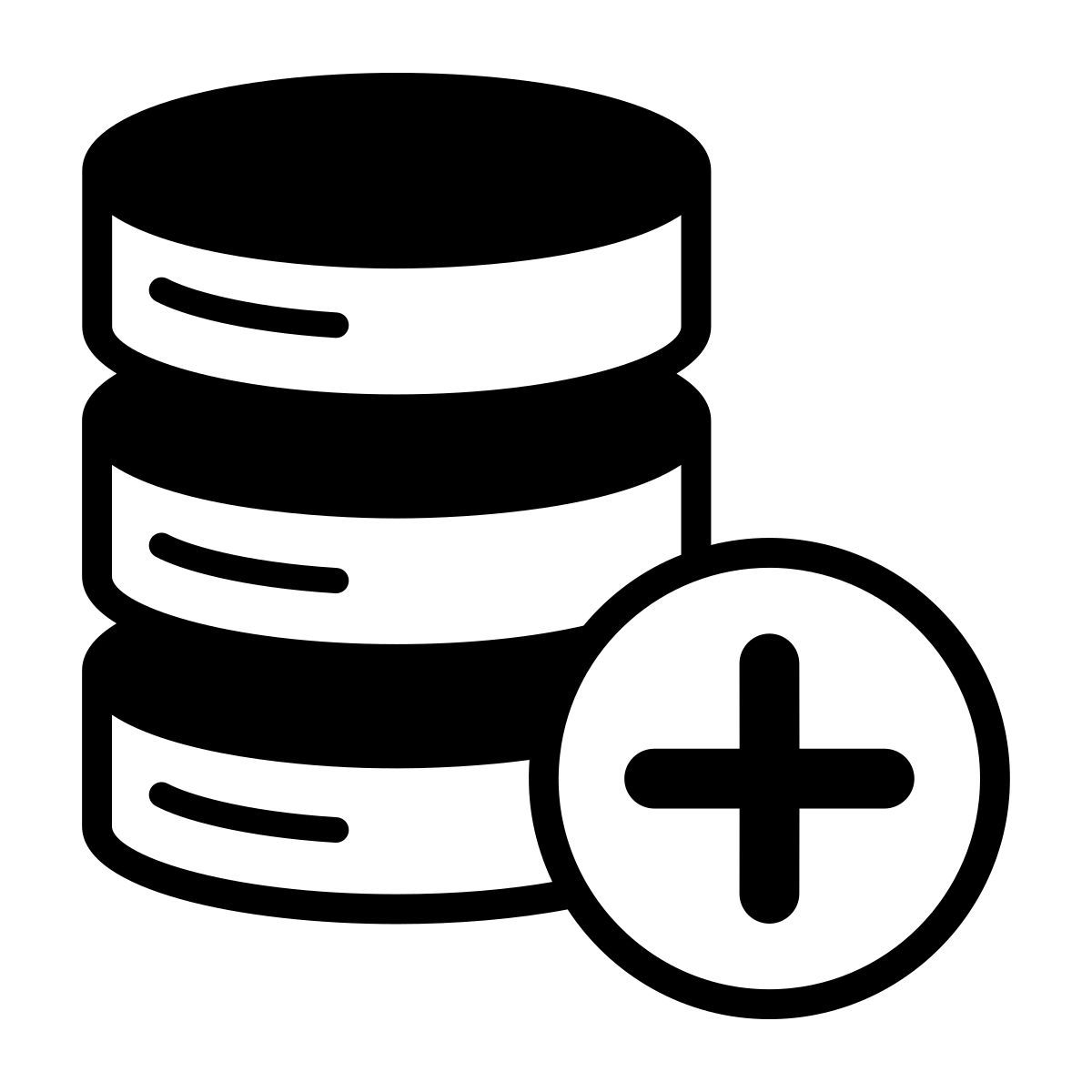 add database icon