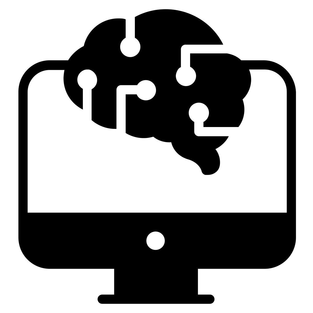 artificial intelligence icon