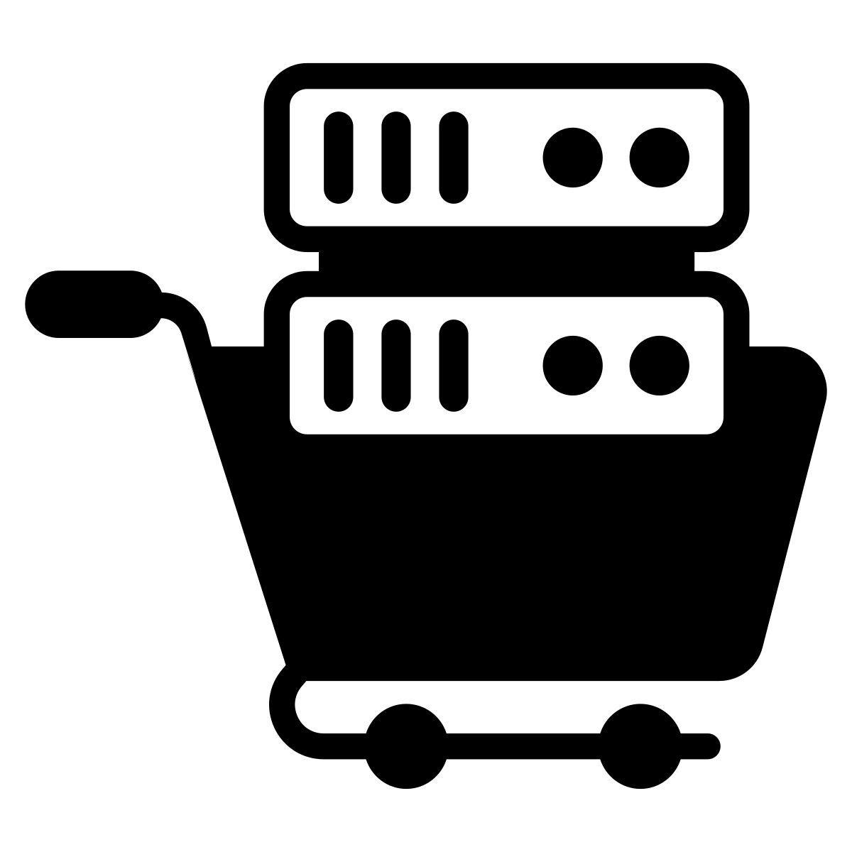 big data icon