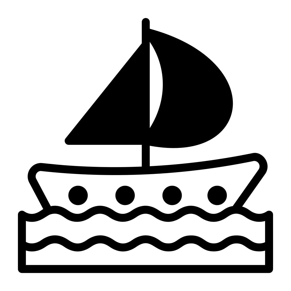 boat icon