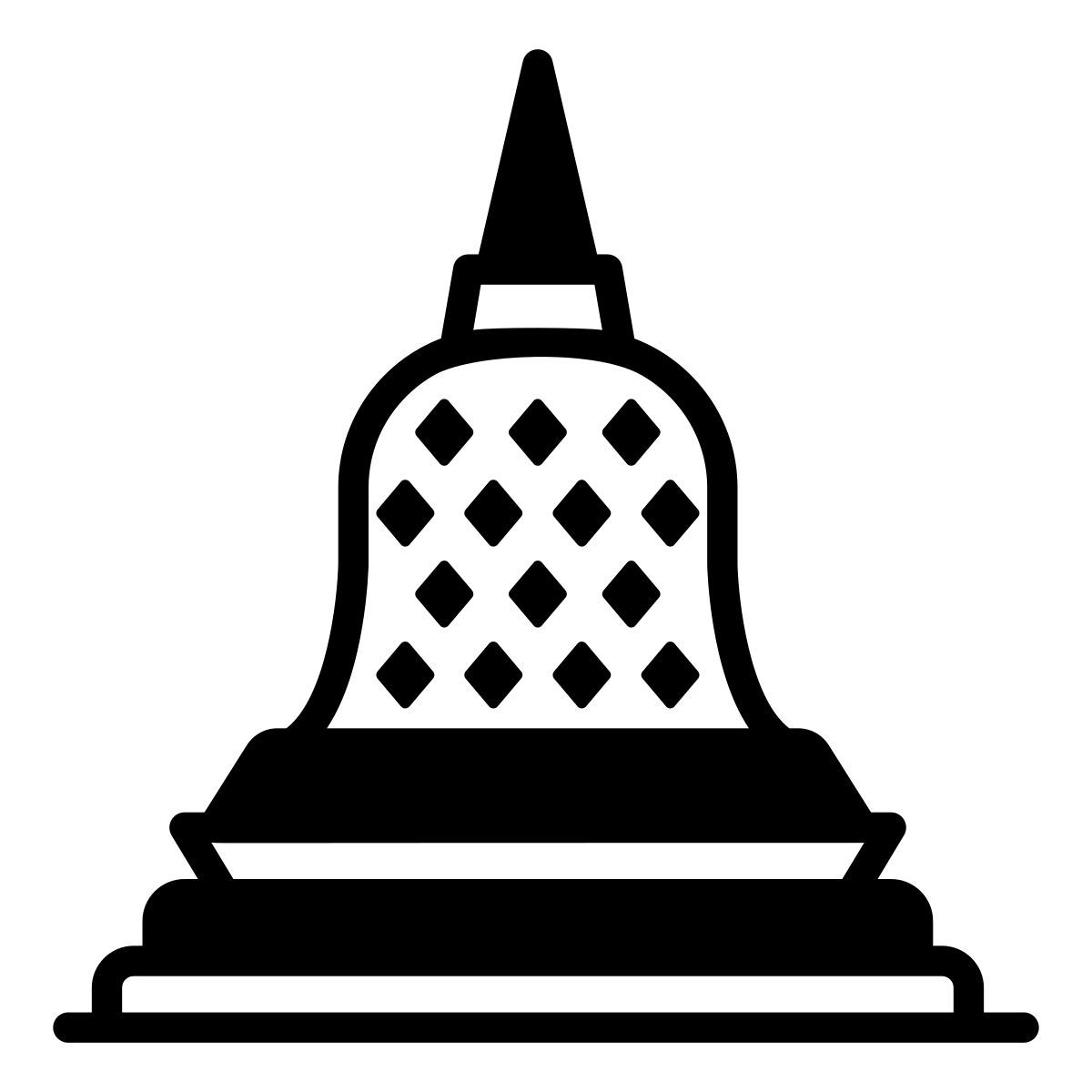 borobodur icon