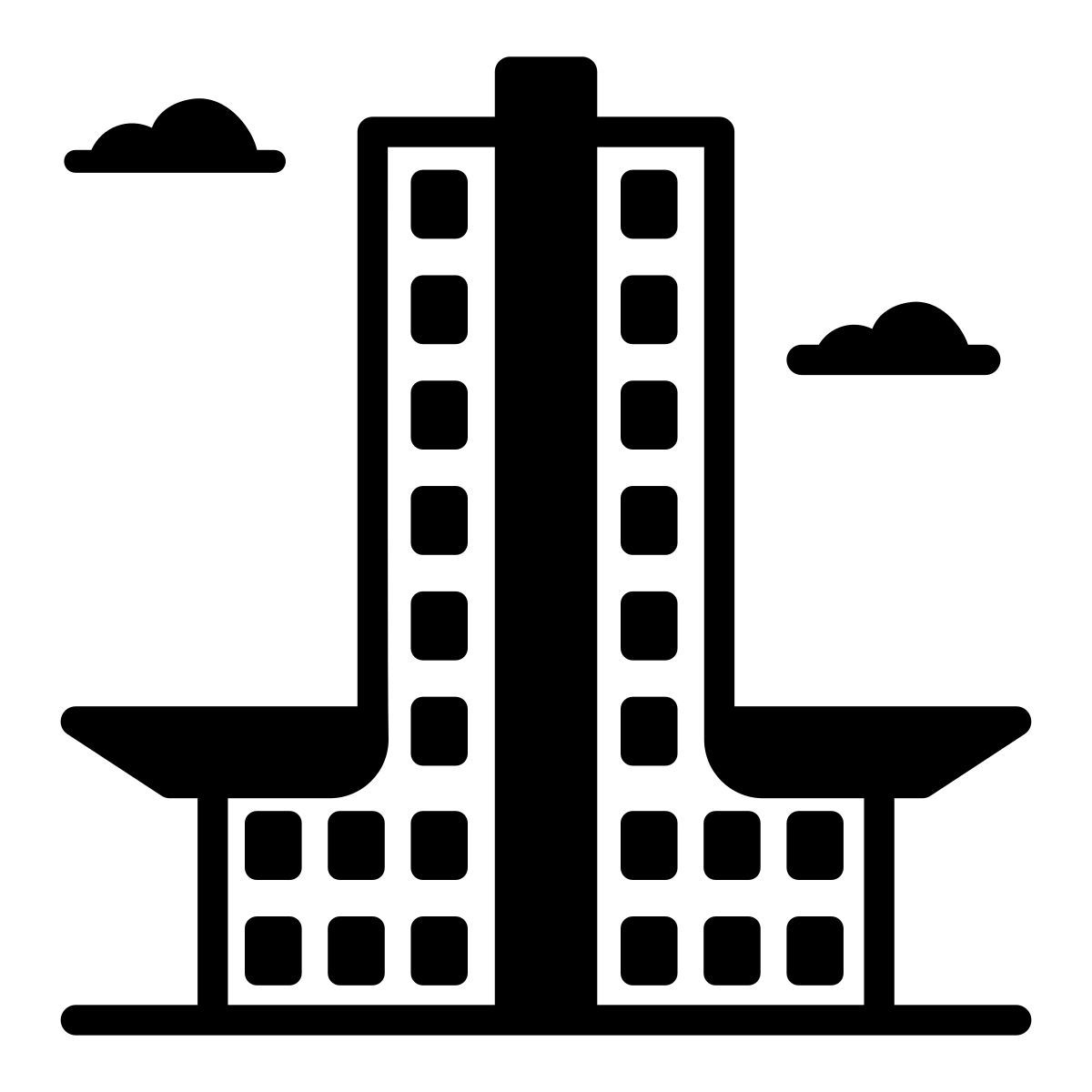 building icon