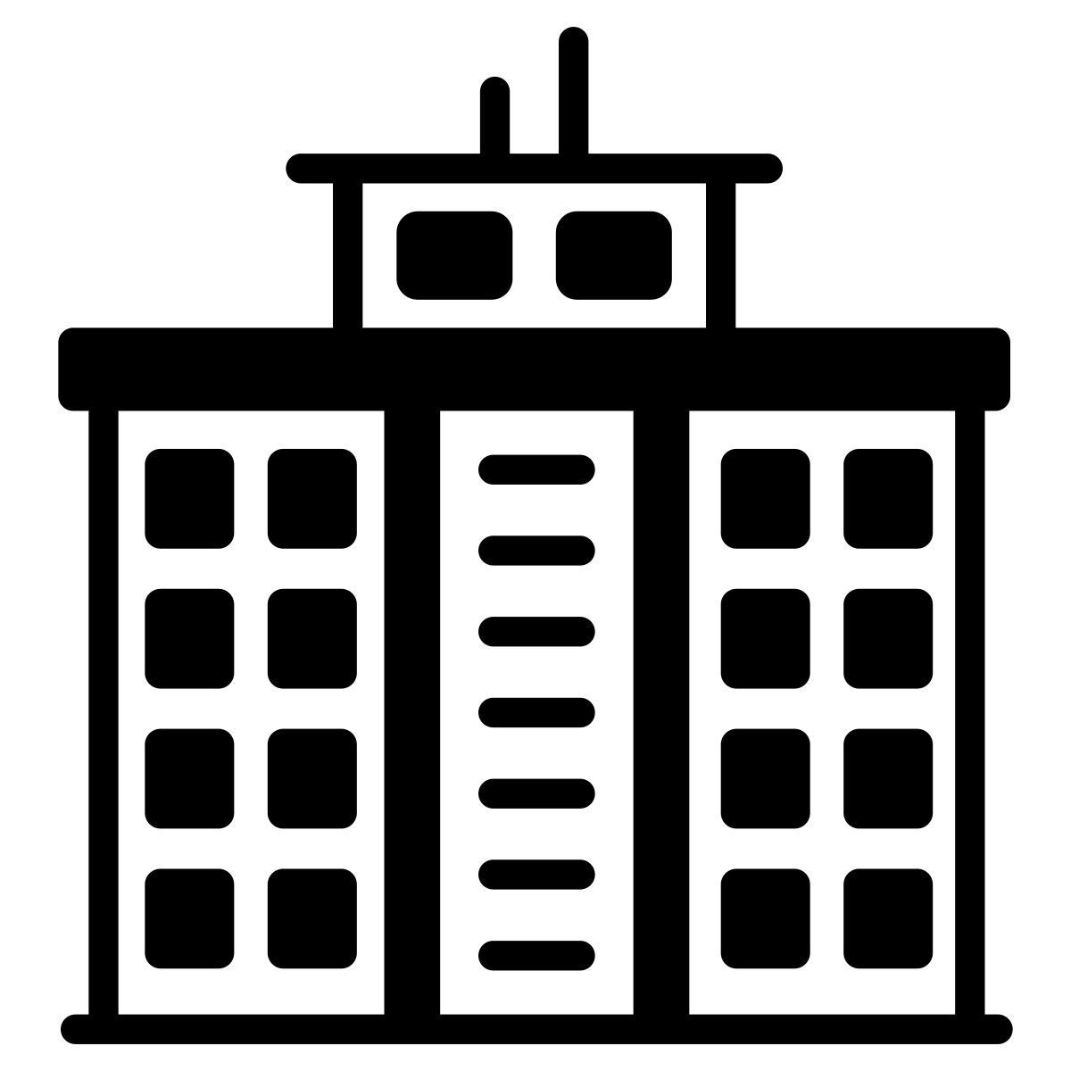 building icon