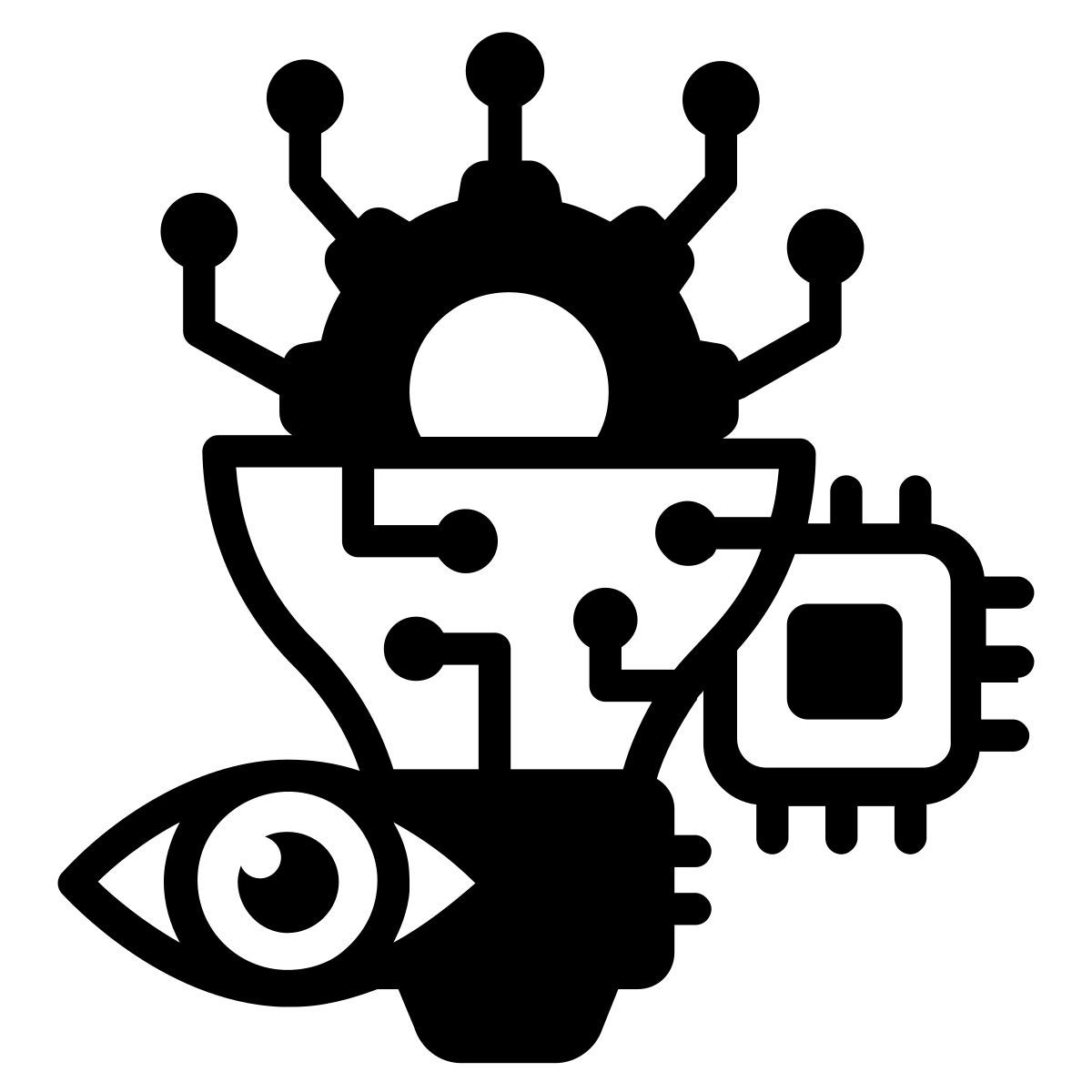 ai development icon