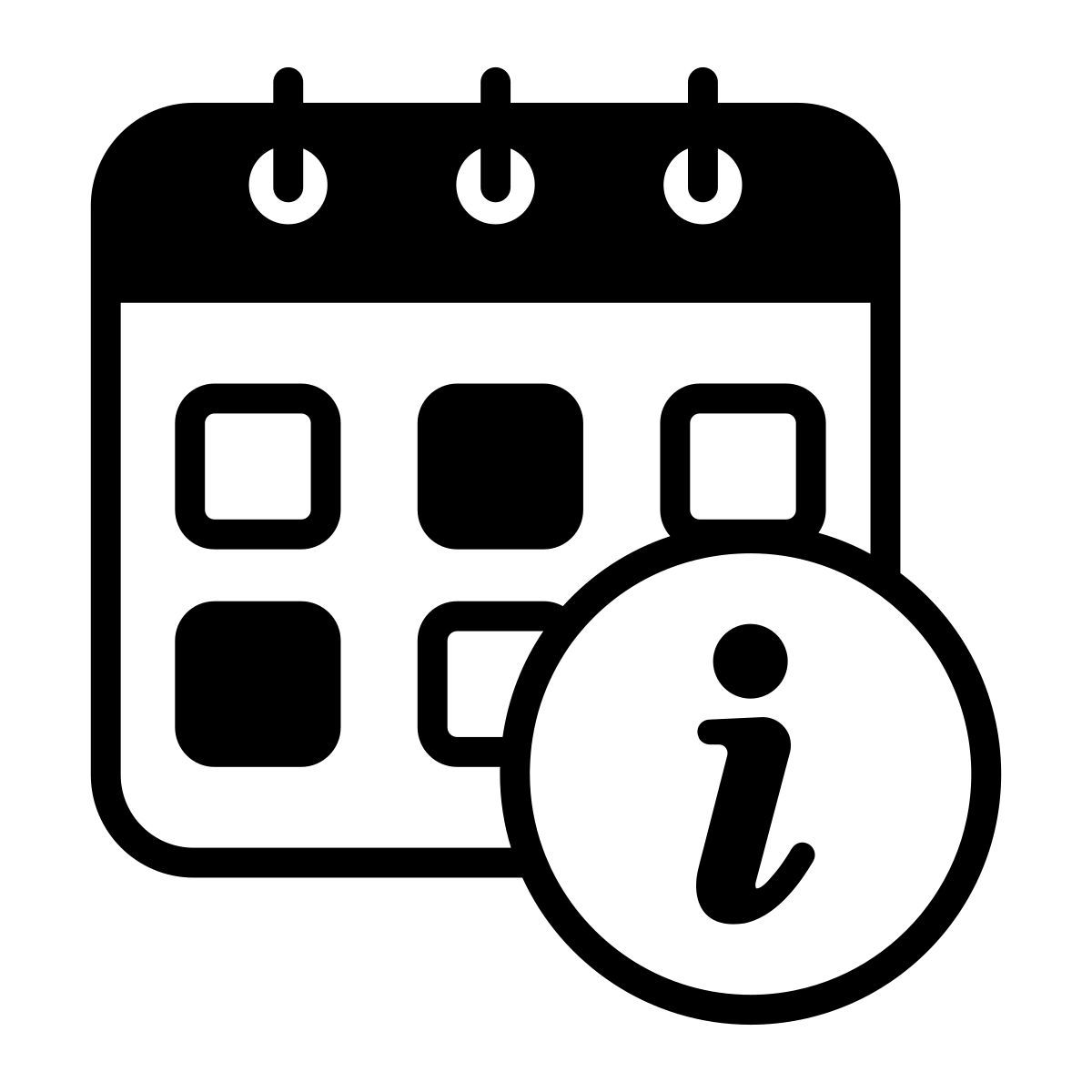 calendar icon
