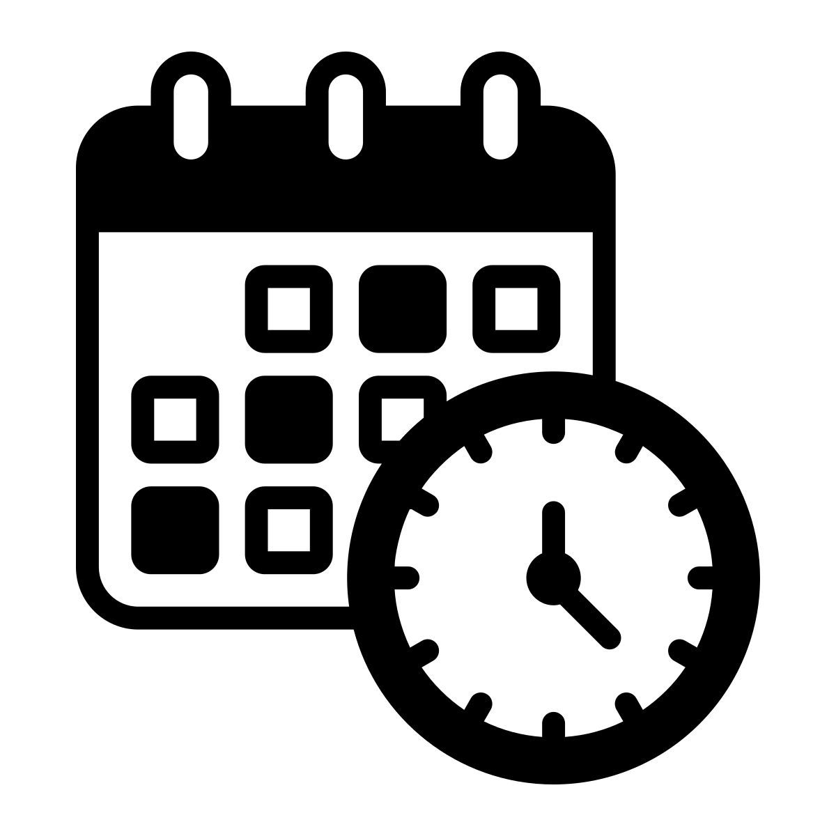 calendar icon