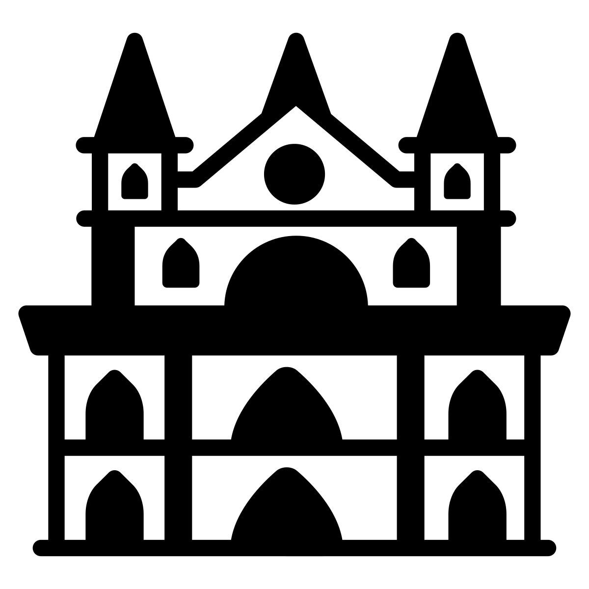 burg icon