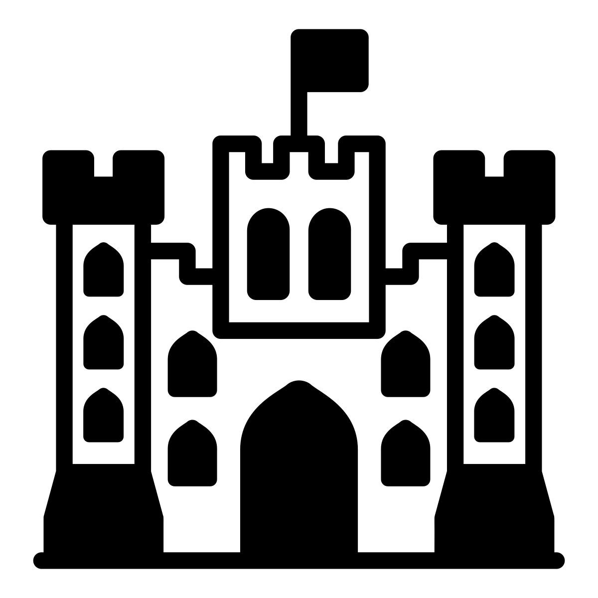 castle icon