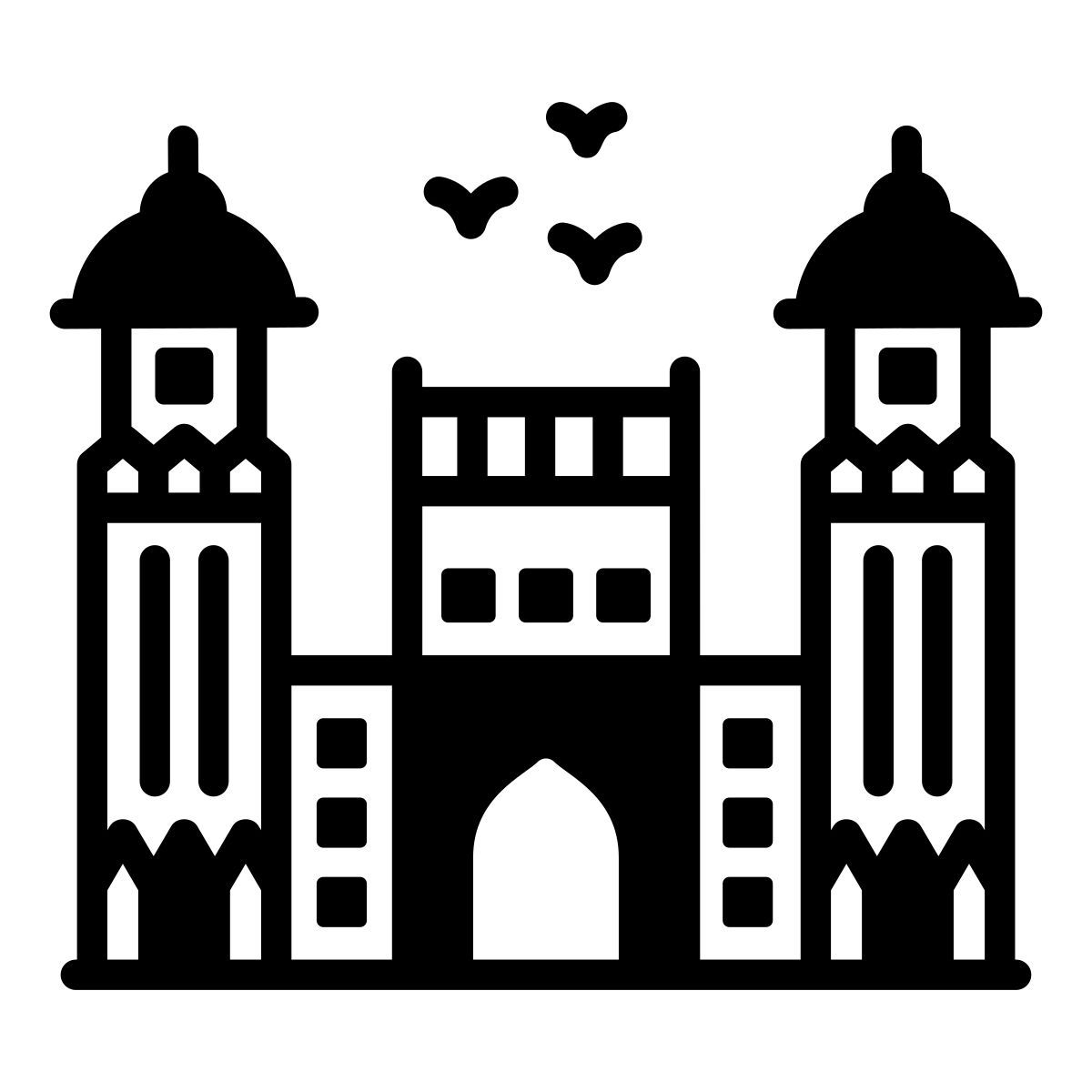 castle icon