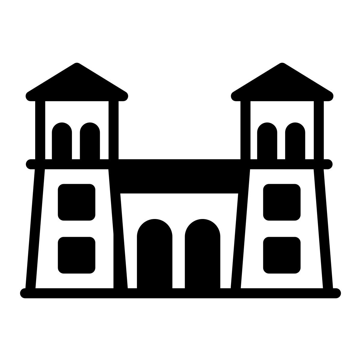 castle icon