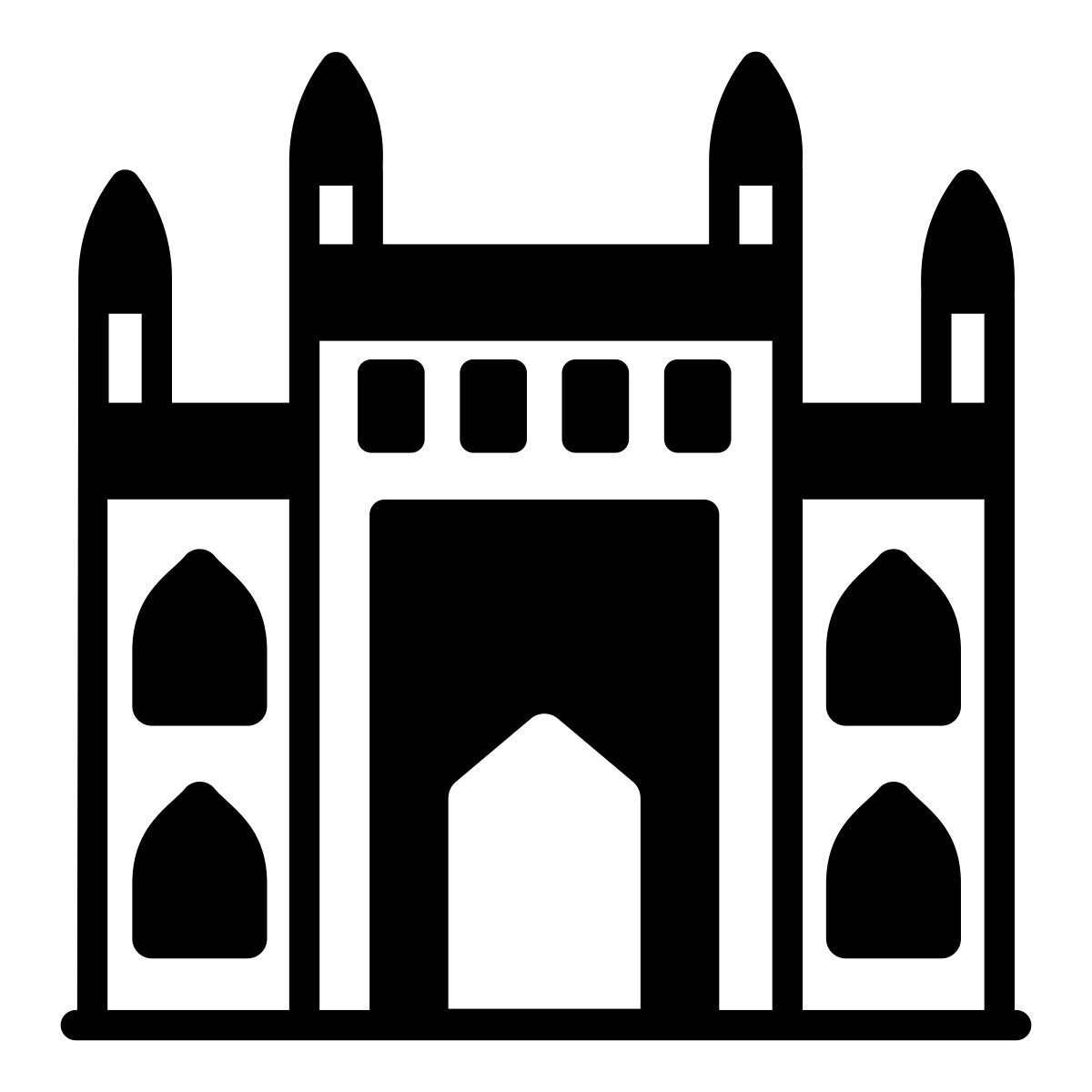 castle icon