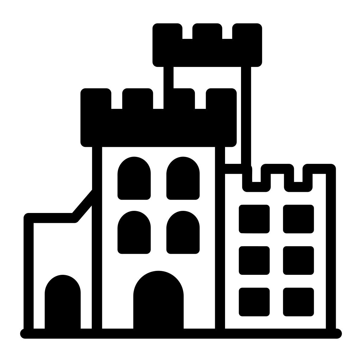 castle icon