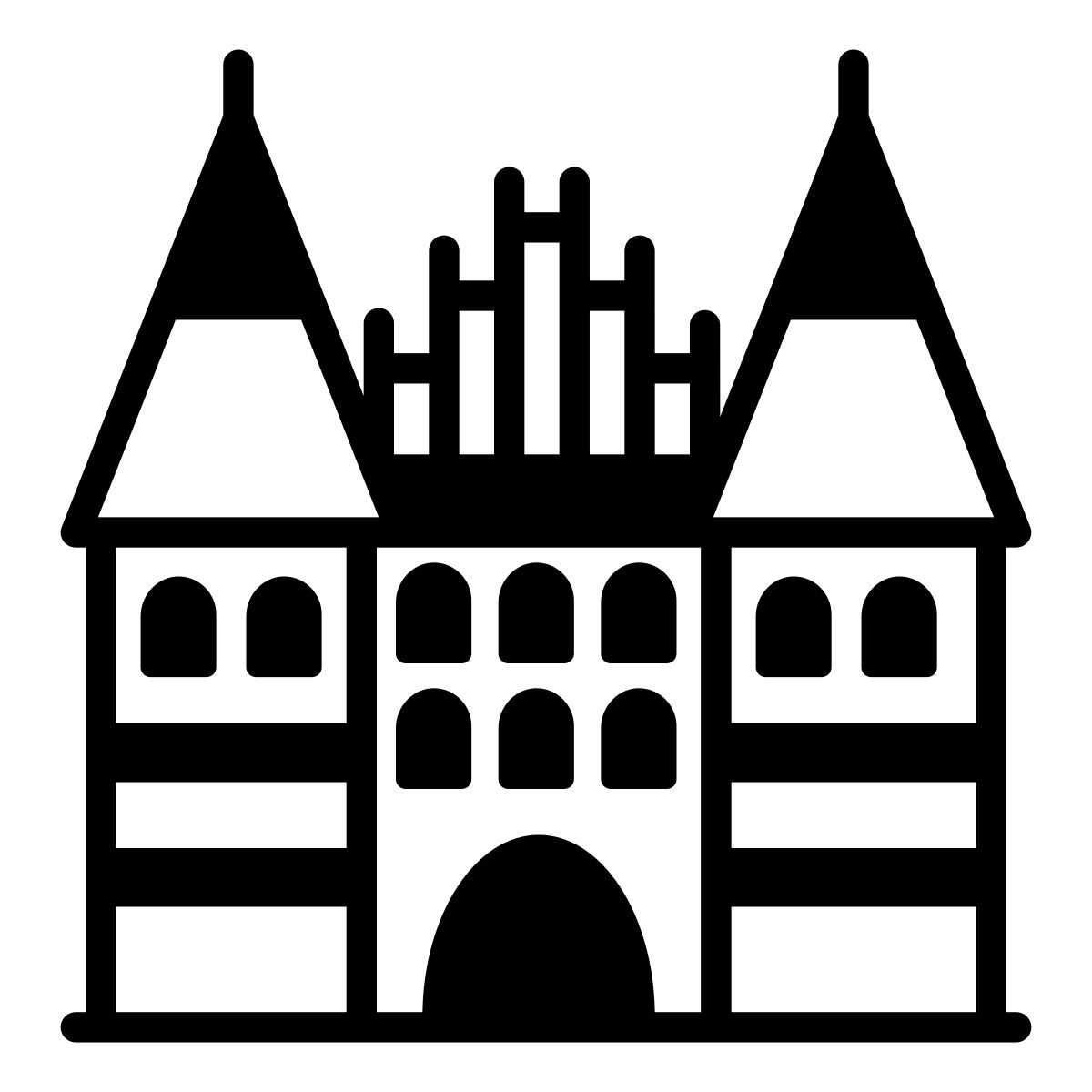 castle icon