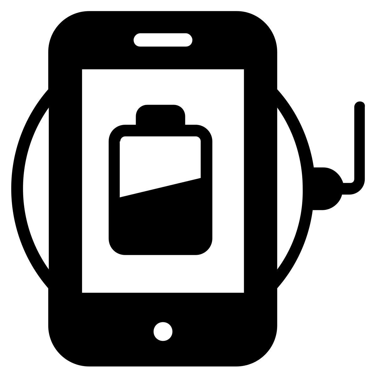 aufladung icon